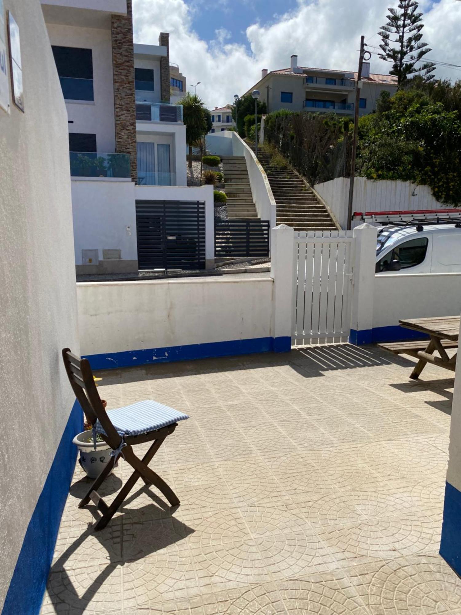 Casa Praia Do Sul Ericeira Exteriör bild