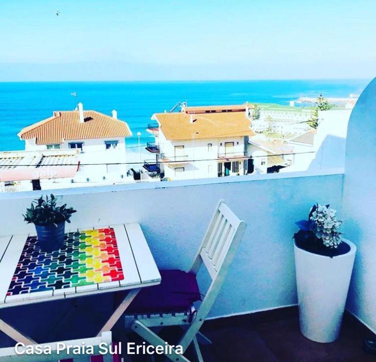 Casa Praia Do Sul Ericeira Exteriör bild