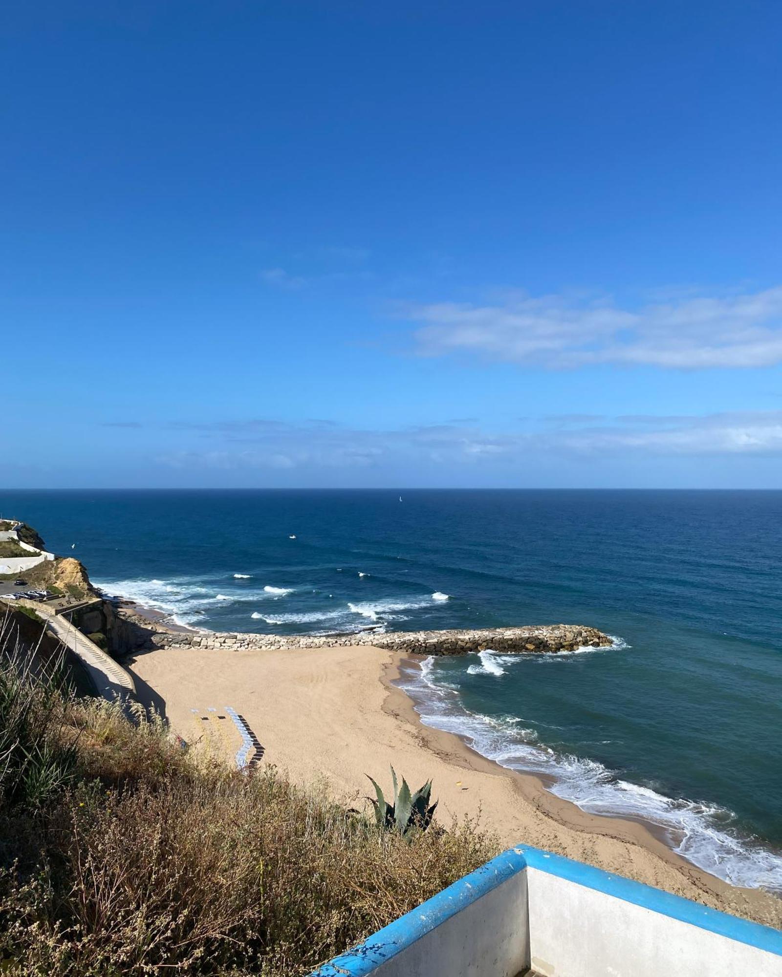 Casa Praia Do Sul Ericeira Exteriör bild