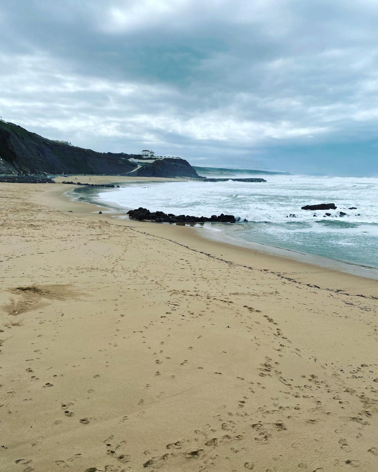 Casa Praia Do Sul Ericeira Exteriör bild