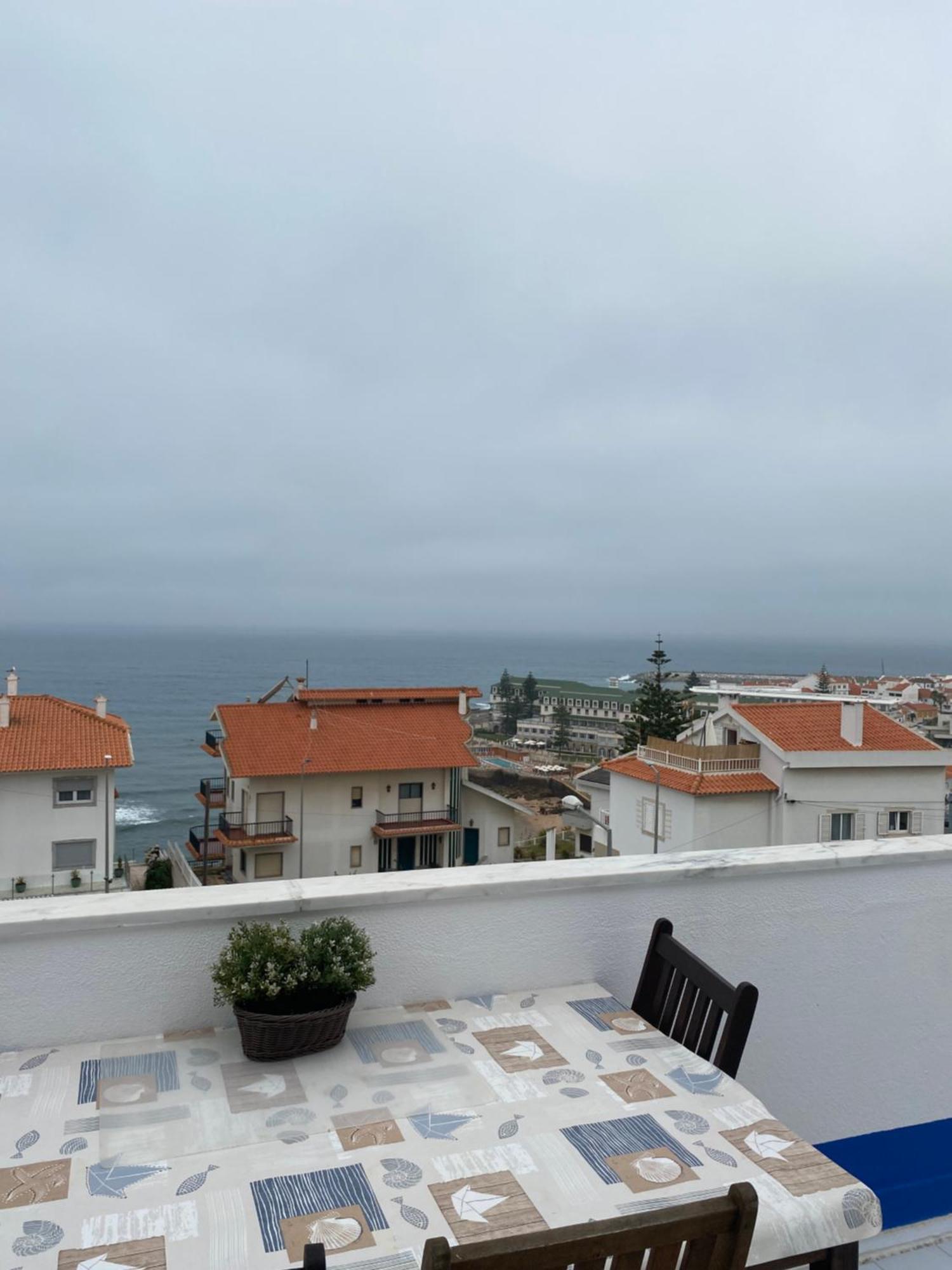Casa Praia Do Sul Ericeira Exteriör bild