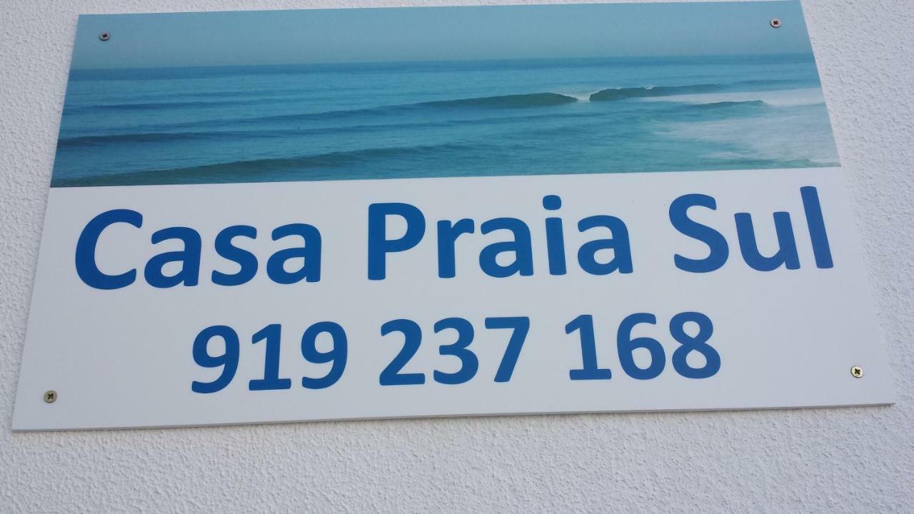 Casa Praia Do Sul Ericeira Exteriör bild